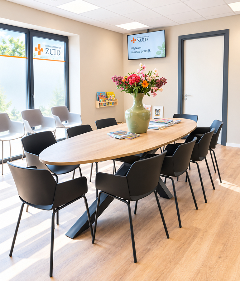 wachtkamer hspz